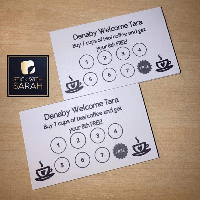 Loyalty Cards