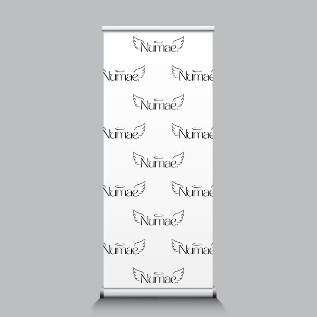 Logo Roller Banner