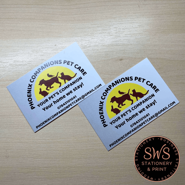 Business Cards