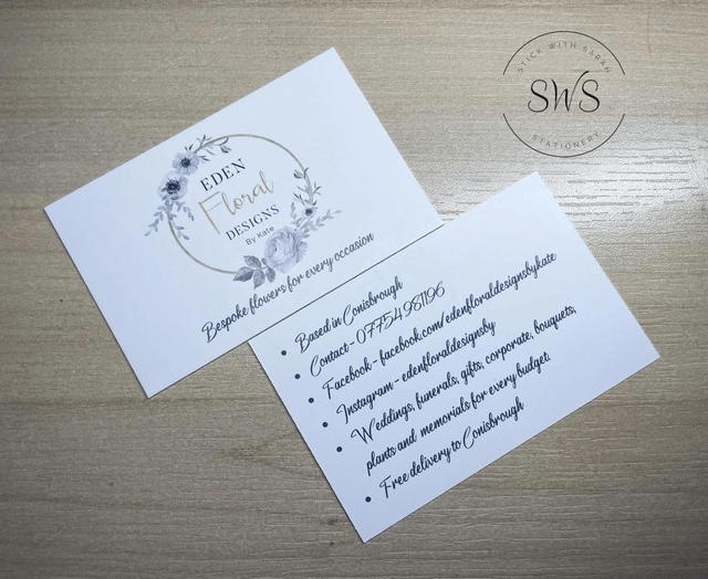 Business Cards