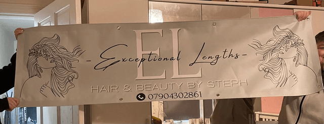 PVC Banners - Various Sizes