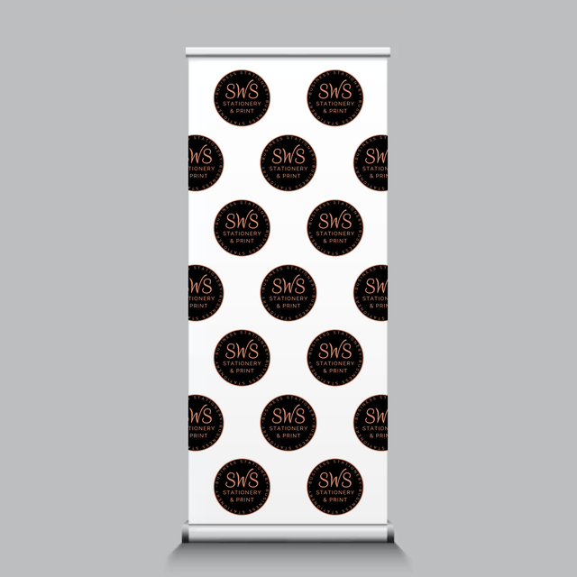 Logo Roller Banner