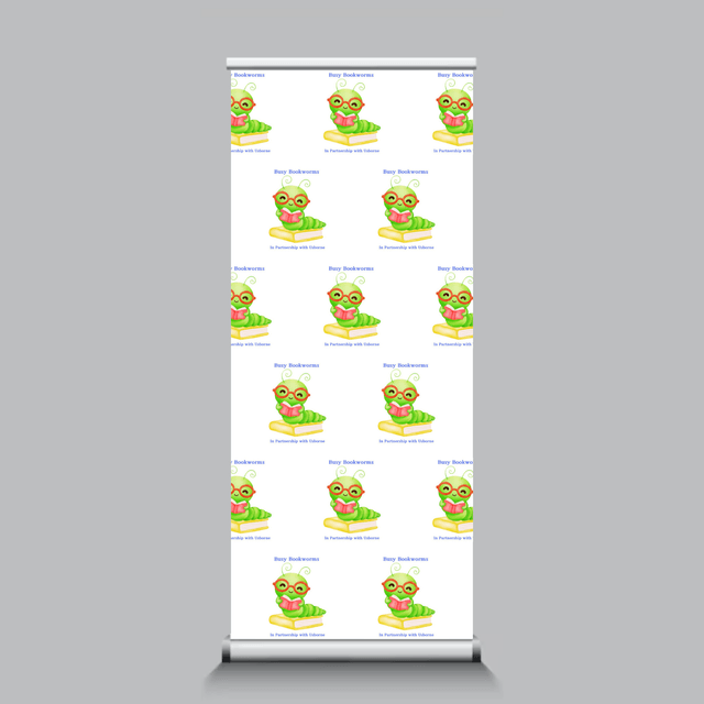 Logo Roller Banner