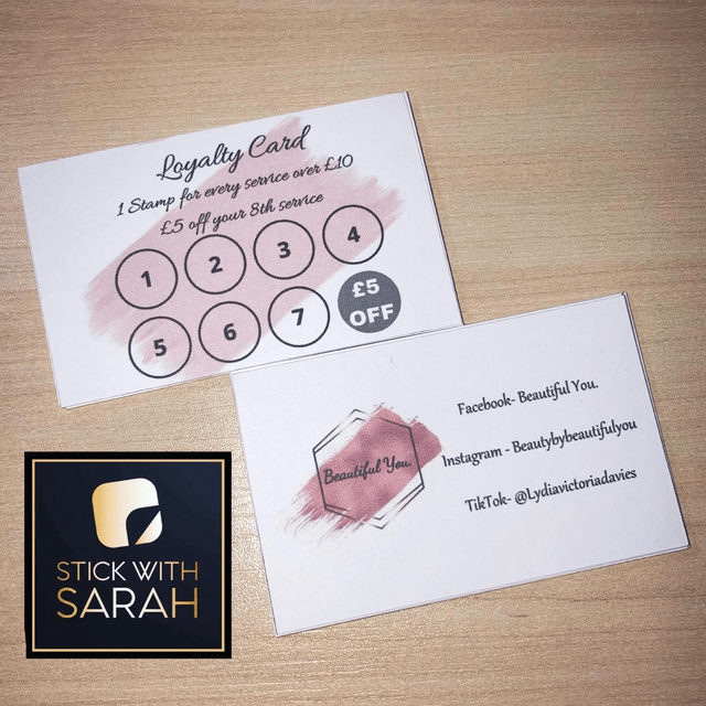 Loyalty Cards