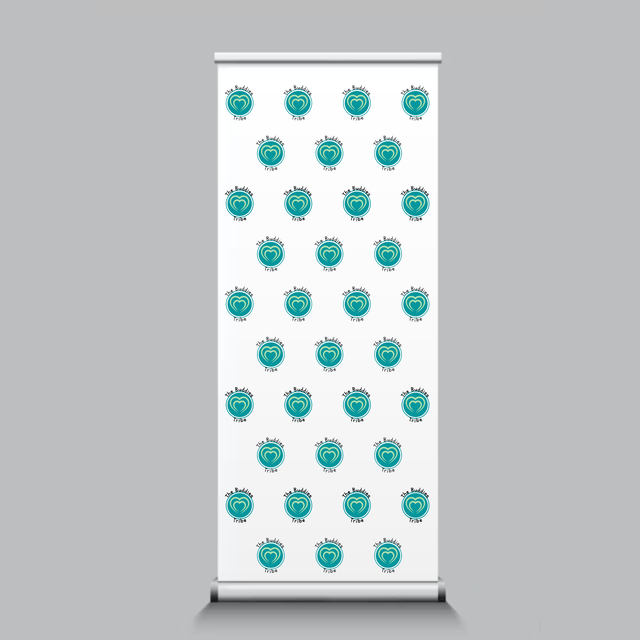 Logo Roller Banner