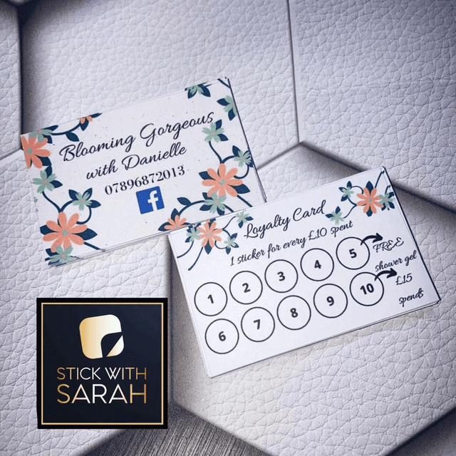 Loyalty Cards