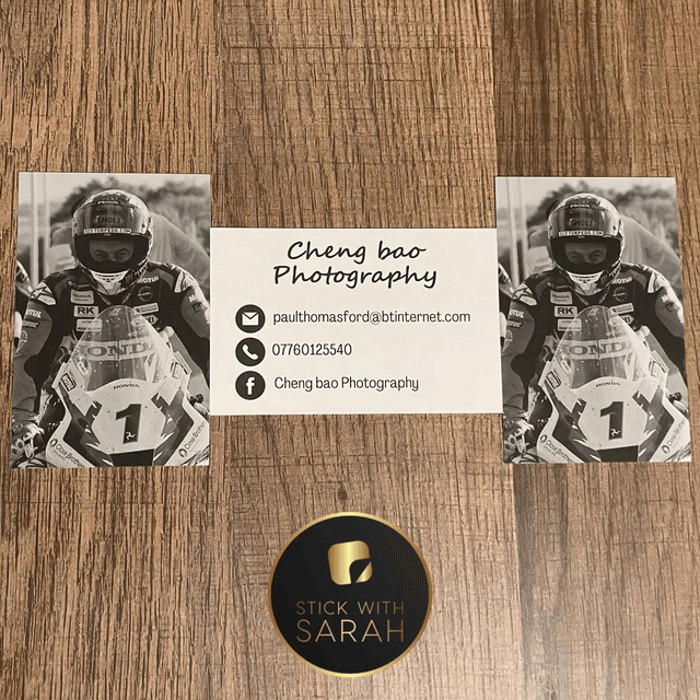 Business Cards