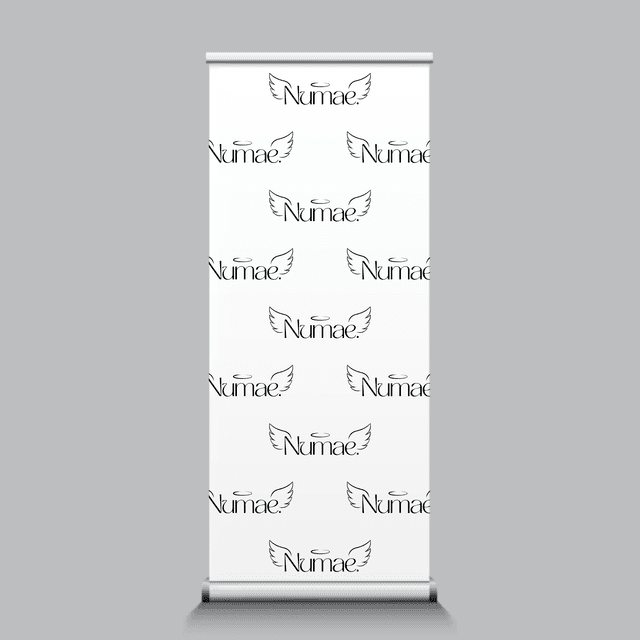 Logo Roller Banner